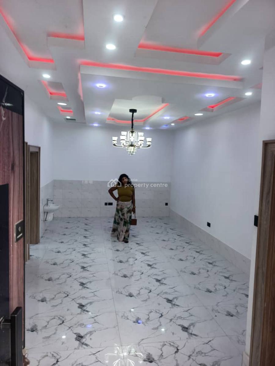 Magnificent 2 Bedroom Flat with High Quality Finishing, Hiltop Estate Aboru, Iyana Ipaja, Ipaja, Lagos, Flat / Apartment for Rent