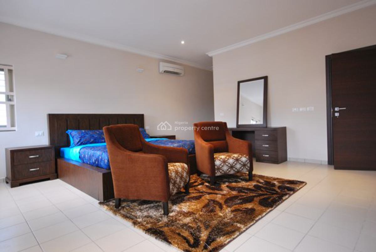 Luxury 4-bedroom Terrace Duplex, Victoria Island (vi), Lagos, Terraced Duplex for Rent