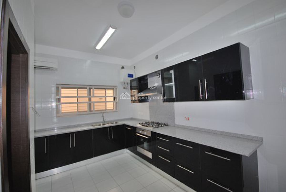 Luxury 4-bedroom Terrace Duplex, Victoria Island (vi), Lagos, Terraced Duplex for Rent