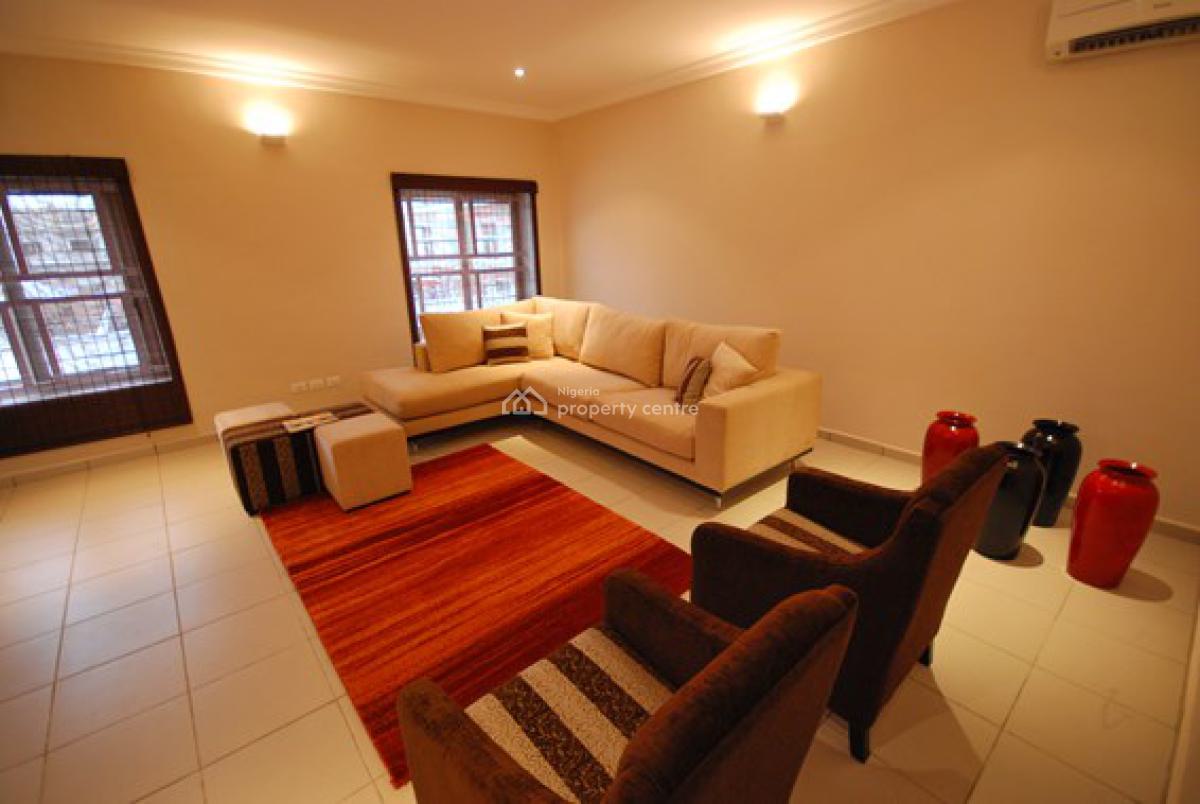Luxury 4-bedroom Terrace Duplex, Victoria Island (vi), Lagos, Terraced Duplex for Rent