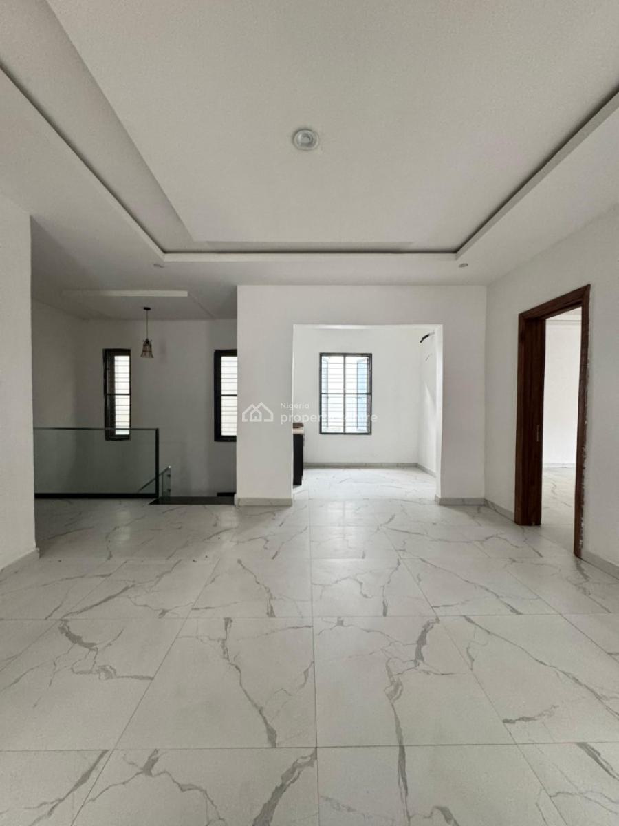 5 Bedrooms Fully Detached Duplex with Bq, Chisco, Ikate Elegushi, Lekki, Lagos, Detached Duplex for Sale