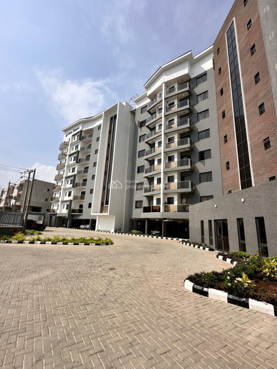 Fully Serviced Blocks of 1 Bedroom Apartments, Ikate, Lekki, Lagos, Mini Flat (room and Parlour) for Sale