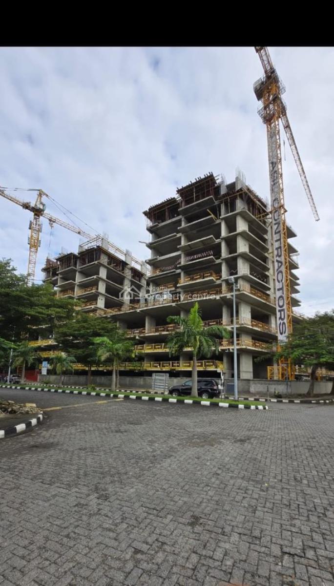 Exclusive Luxury 3 Bedroom Apartment, Banana Island Estate, Ikoyi, Lagos, Flat / Apartment for Sale