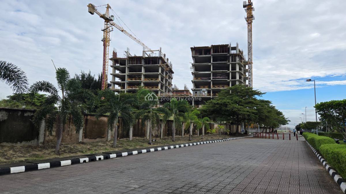Exclusive Luxury 3 Bedroom Apartment, Banana Island, Ikoyi, Lagos, Flat / Apartment for Sale
