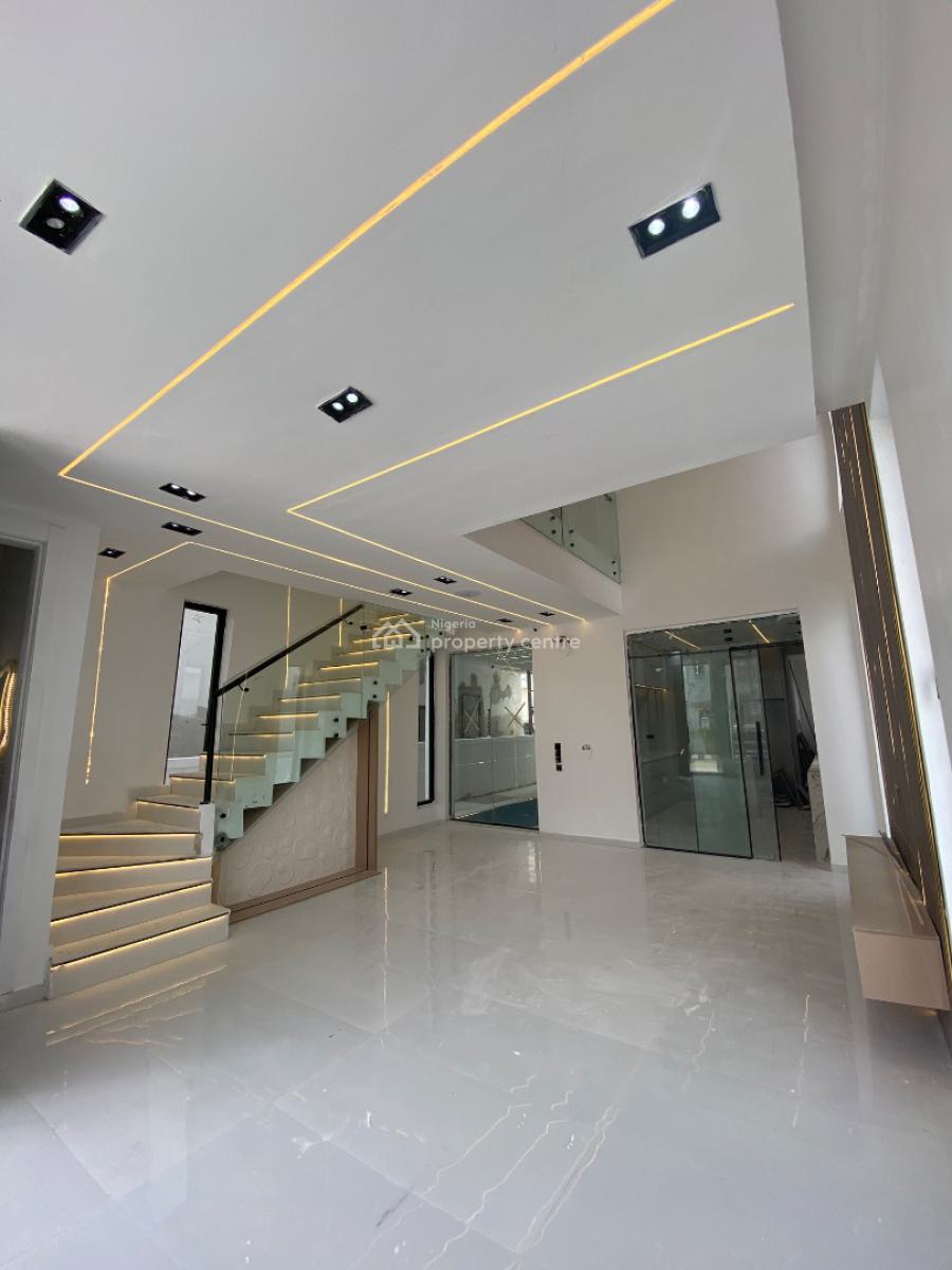 4 Bedroom Fully Detached House with Rooftop, Ajah, Lagos, Detached Duplex for Sale