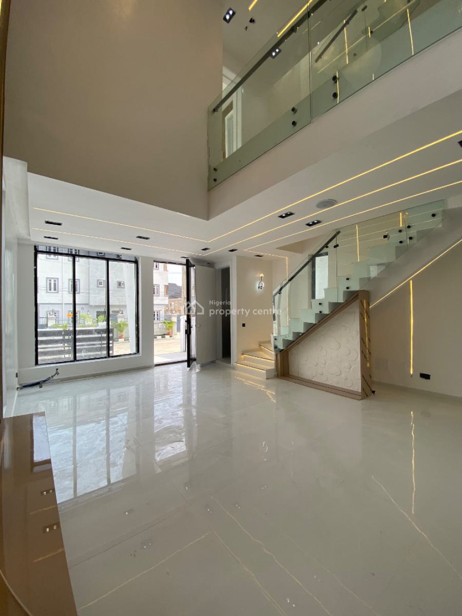 4 Bedroom Fully Detached House with Rooftop, Ajah, Lagos, Detached Duplex for Sale