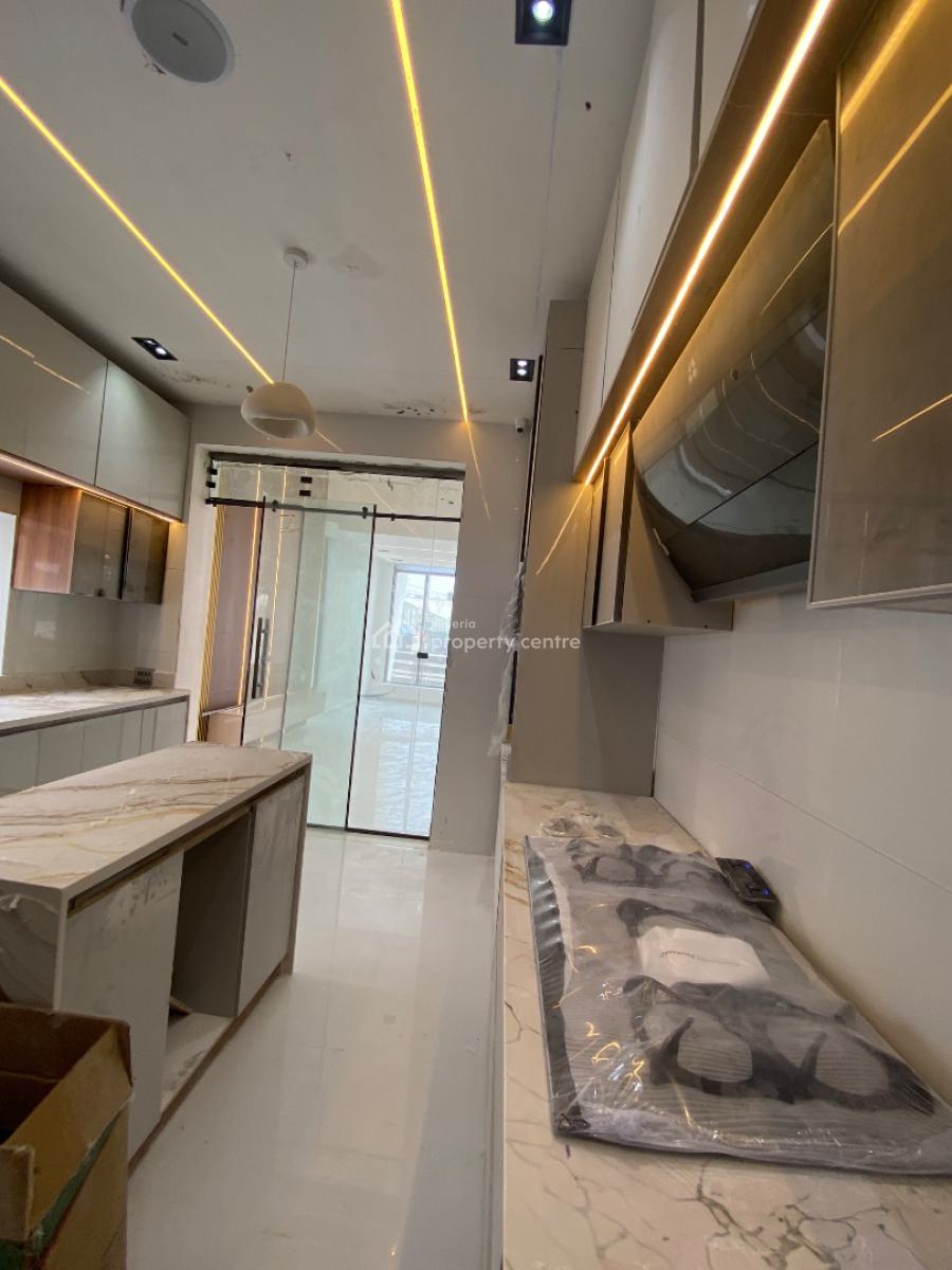 4 Bedroom Fully Detached House with Rooftop, Ajah, Lagos, Detached Duplex for Sale