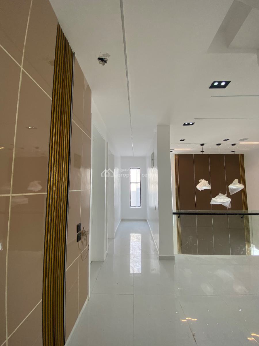 4 Bedroom Fully Detached House with Rooftop, Ajah, Lagos, Detached Duplex for Sale