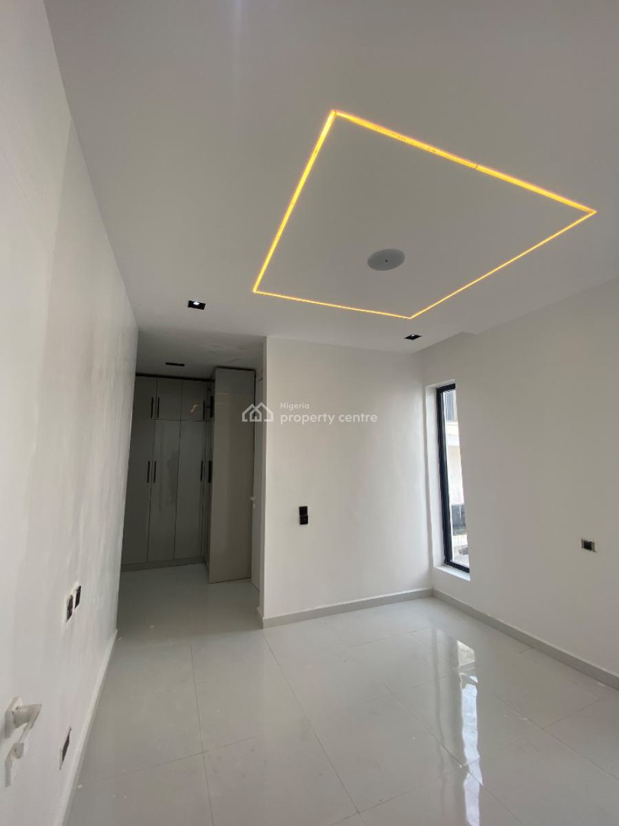 4 Bedroom Fully Detached House with Rooftop, Ajah, Lagos, Detached Duplex for Sale