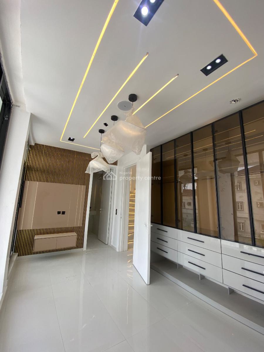 4 Bedroom Fully Detached House with Rooftop, Ajah, Lagos, Detached Duplex for Sale