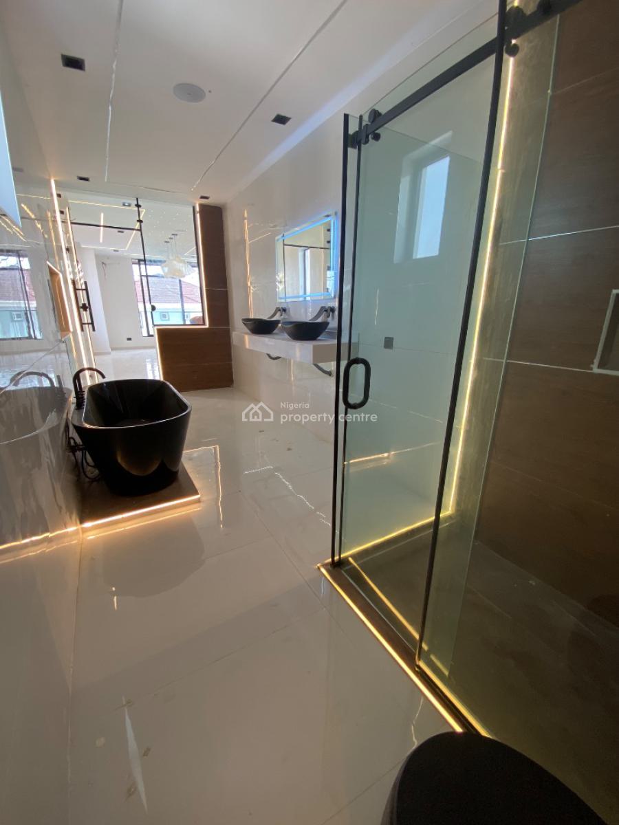 4 Bedroom Fully Detached House with Rooftop, Ajah, Lagos, Detached Duplex for Sale