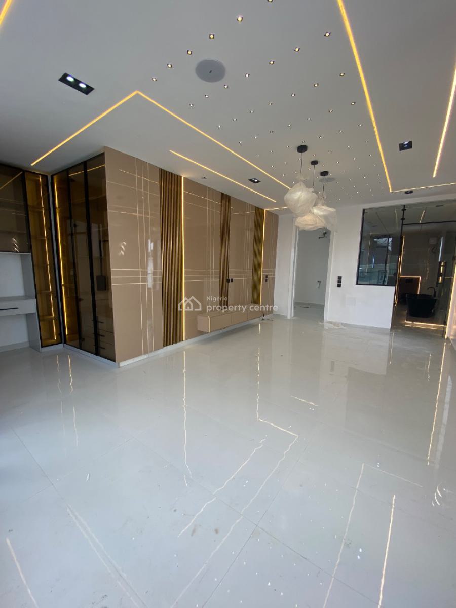 4 Bedroom Fully Detached House with Rooftop, Ajah, Lagos, Detached Duplex for Sale