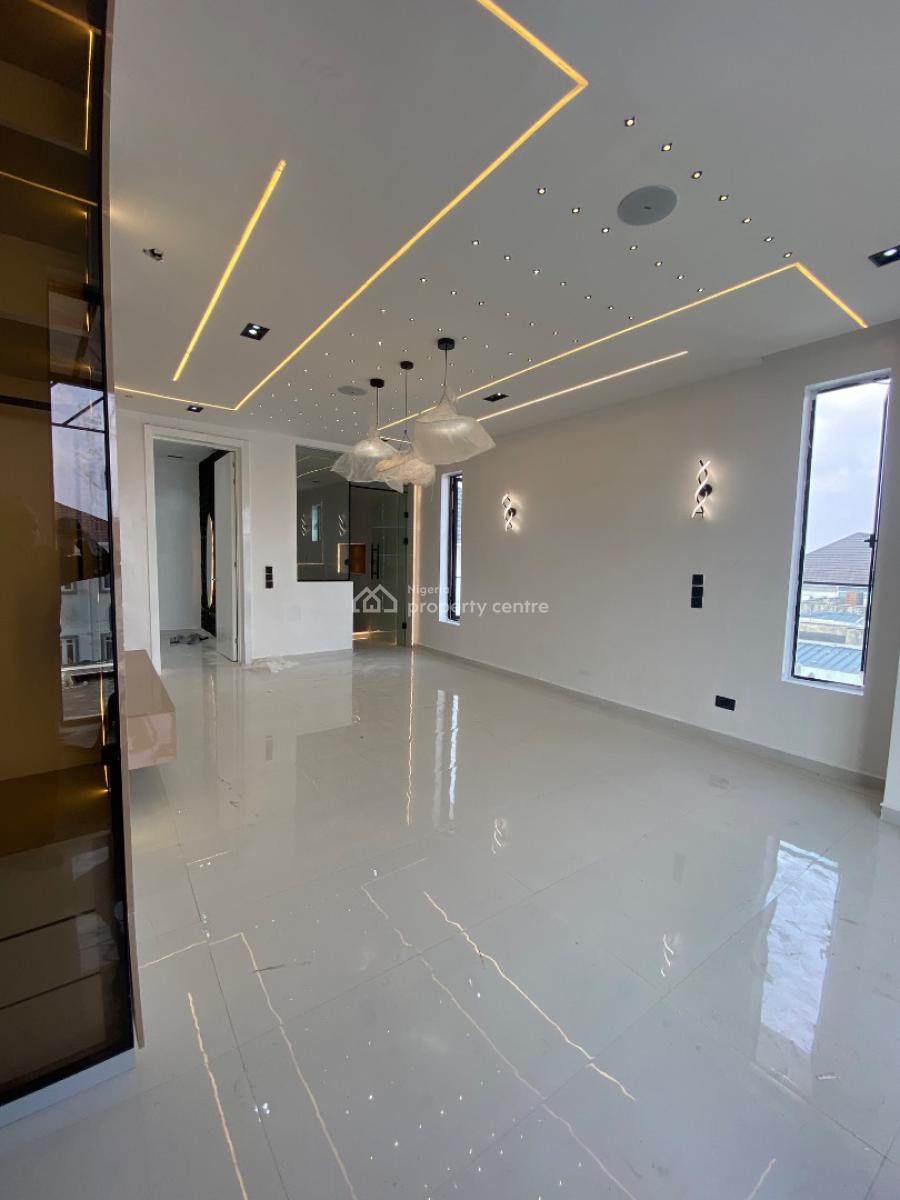 4 Bedroom Fully Detached House with Rooftop, Ajah, Lagos, Detached Duplex for Sale