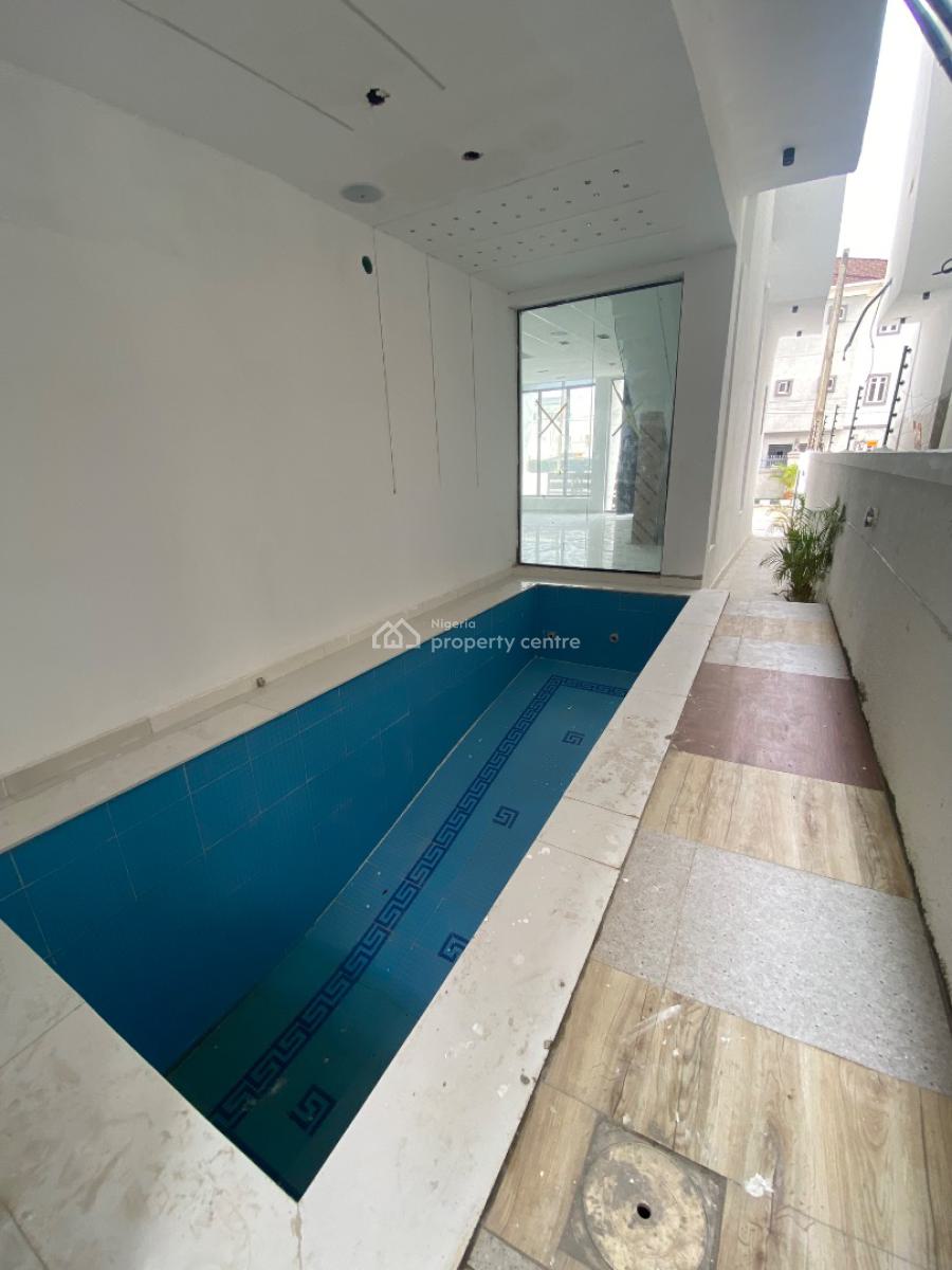 4 Bedroom Fully Detached House with Rooftop, Ajah, Lagos, Detached Duplex for Sale