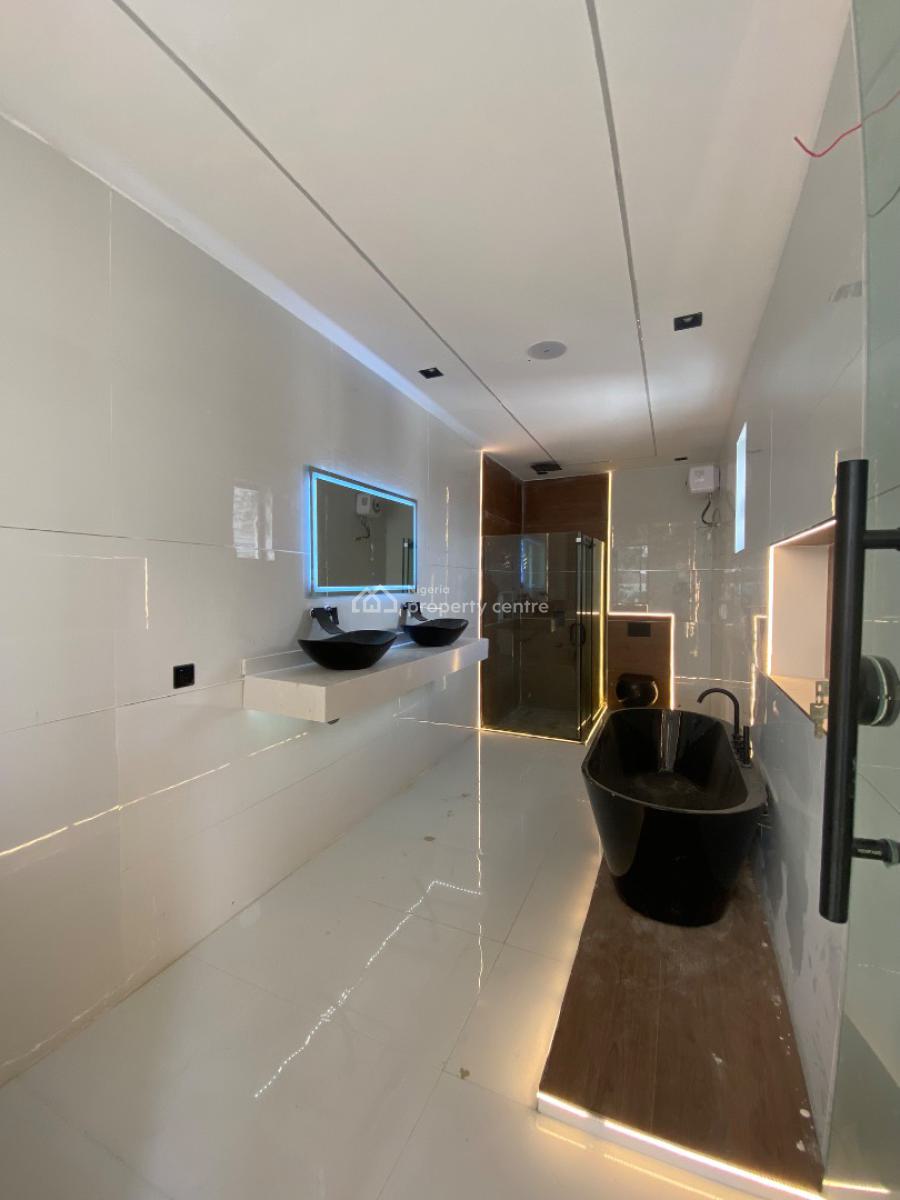 4 Bedroom Fully Detached House with Rooftop, Ajah, Lagos, Detached Duplex for Sale