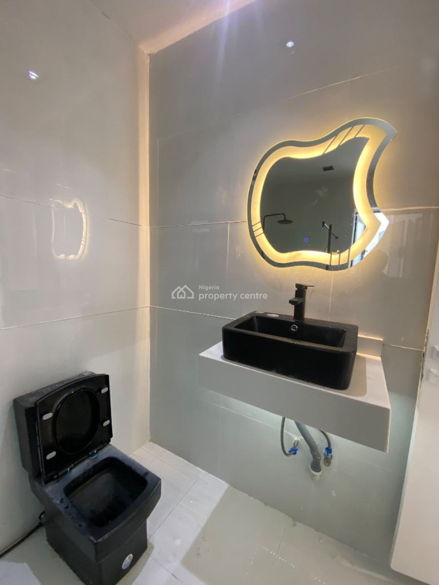 4 Bedroom Fully Detached House with Rooftop, Ajah, Lagos, Detached Duplex for Sale