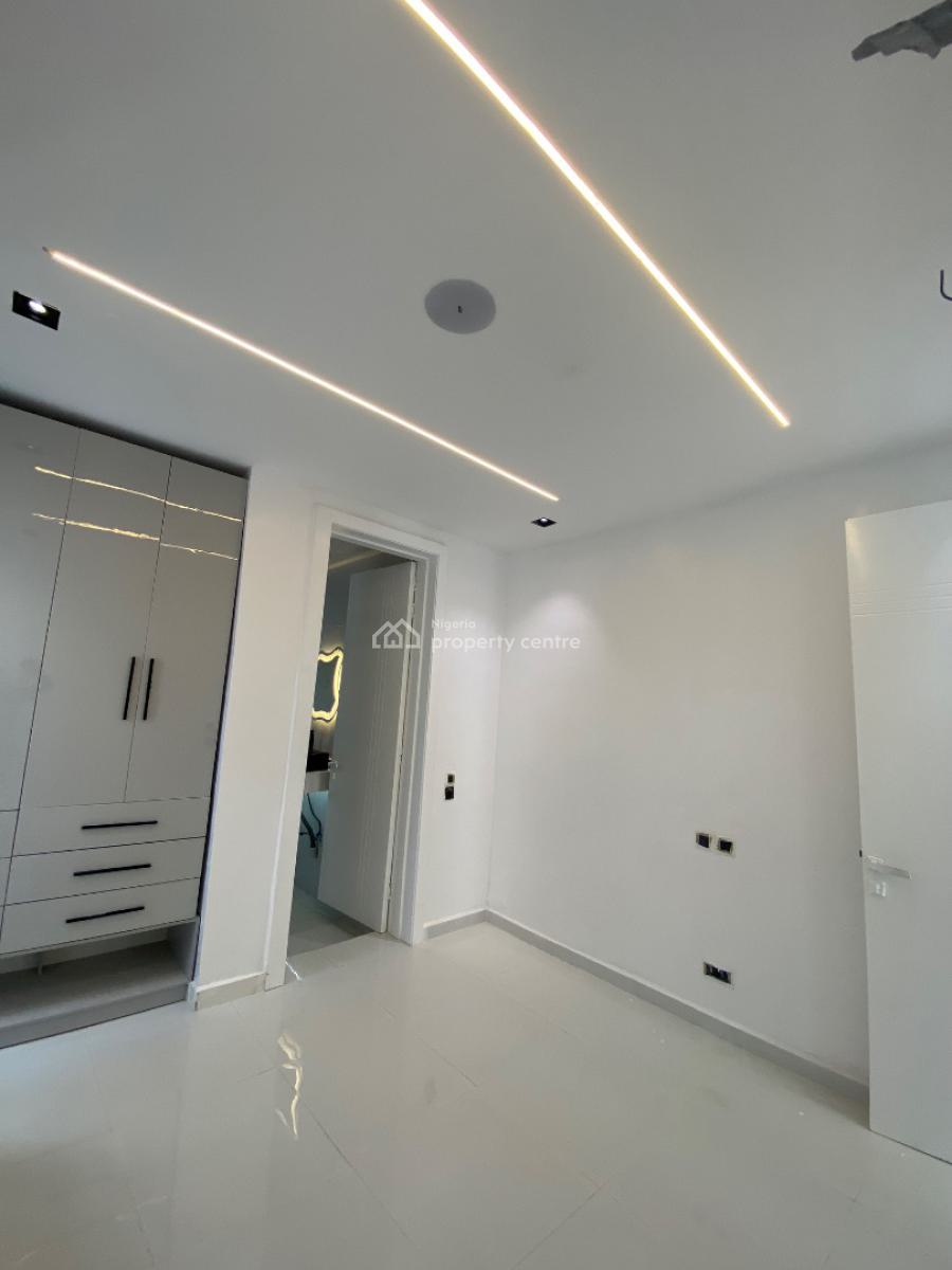 4 Bedroom Fully Detached House with Rooftop, Ajah, Lagos, Detached Duplex for Sale