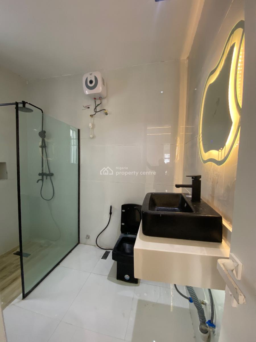 4 Bedroom Fully Detached House with Rooftop, Ajah, Lagos, Detached Duplex for Sale