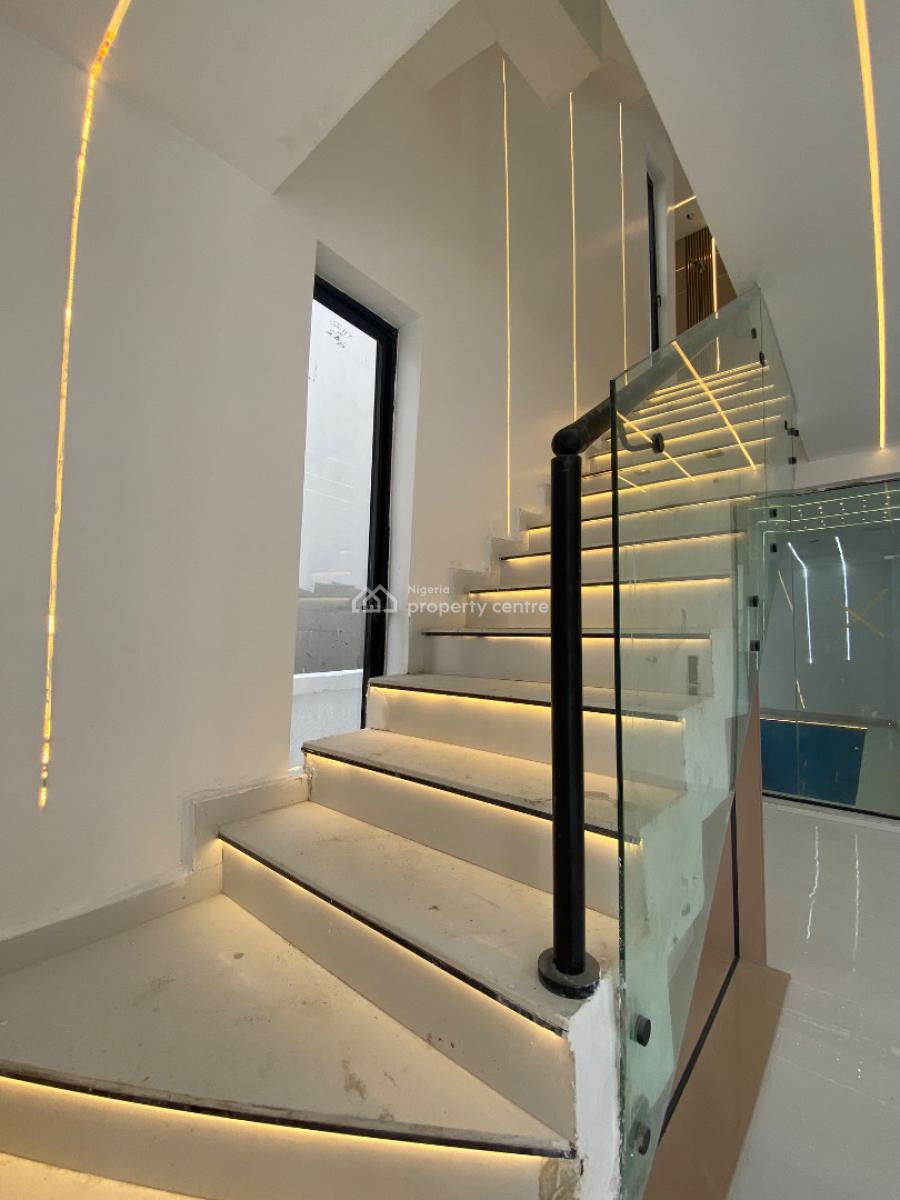 4 Bedroom Fully Detached House with Rooftop, Ajah, Lagos, Detached Duplex for Sale