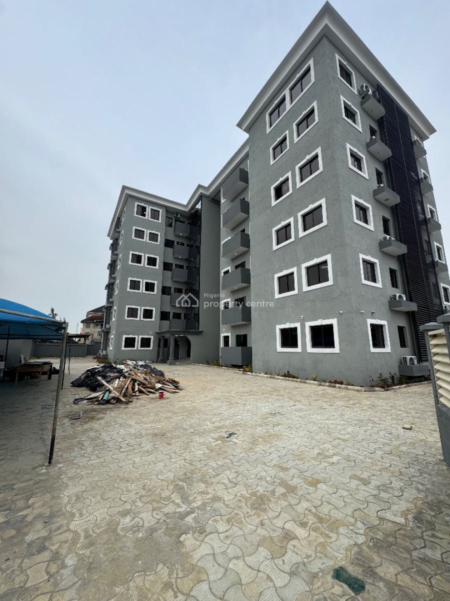 3 Bedroom Apartment + Bq, Lekki Phase 1, Lekki, Lagos, Flat / Apartment for Rent