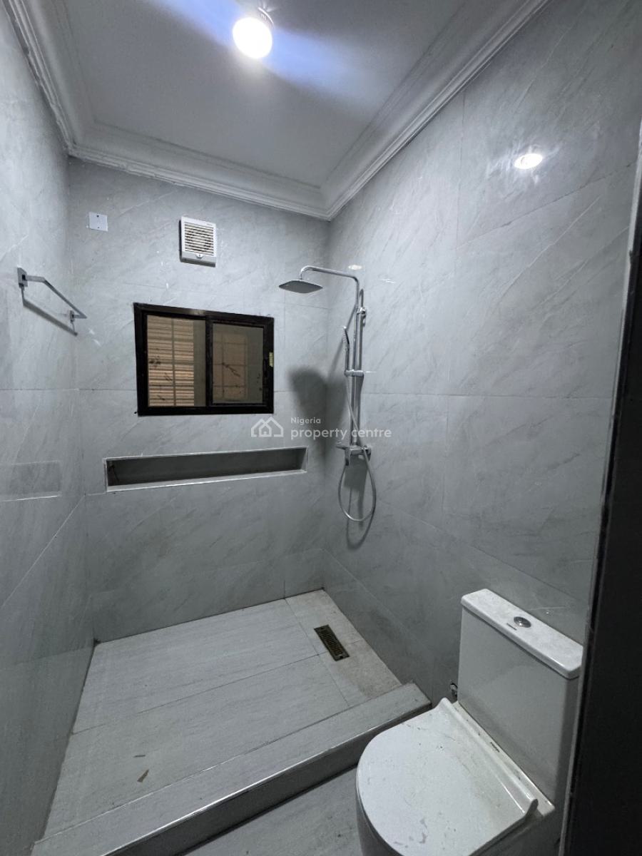 3 Bedroom Apartment + Bq, Lekki Phase 1, Lekki, Lagos, Flat / Apartment for Rent