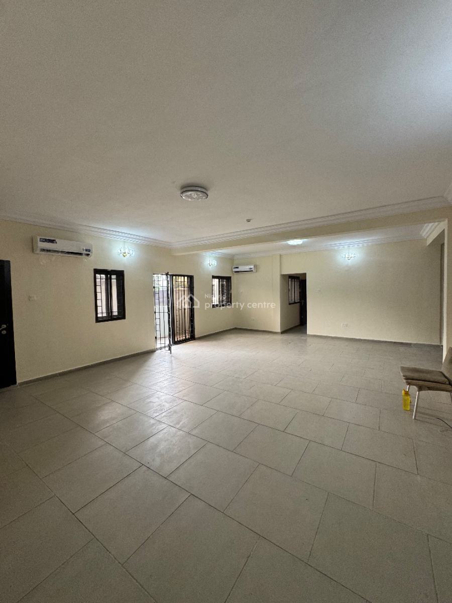 3 Bedroom Apartment + Bq, Lekki Phase 1, Lekki, Lagos, Flat / Apartment for Rent