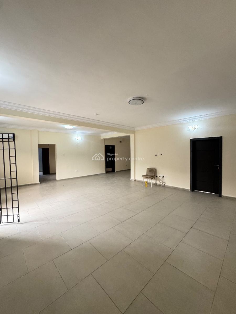 3 Bedroom Apartment + Bq, Lekki Phase 1, Lekki, Lagos, Flat / Apartment for Rent
