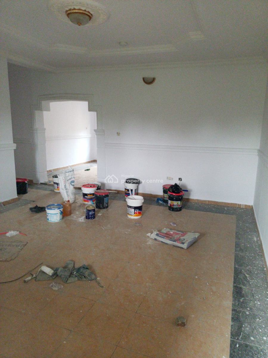 Newly Renovated 3 Bedroom Apartment (upstairs and Downstairs Available), Peaceville Estate, Badore, Ajah, Lagos, Flat / Apartment for Rent