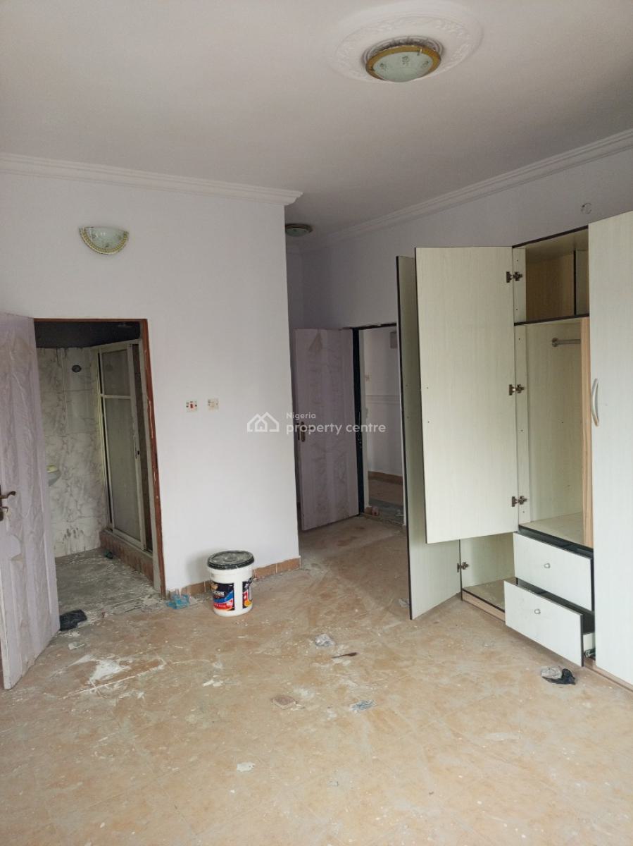 Newly Renovated 3 Bedroom Apartment (upstairs and Downstairs Available), Peaceville Estate, Badore, Ajah, Lagos, Flat / Apartment for Rent