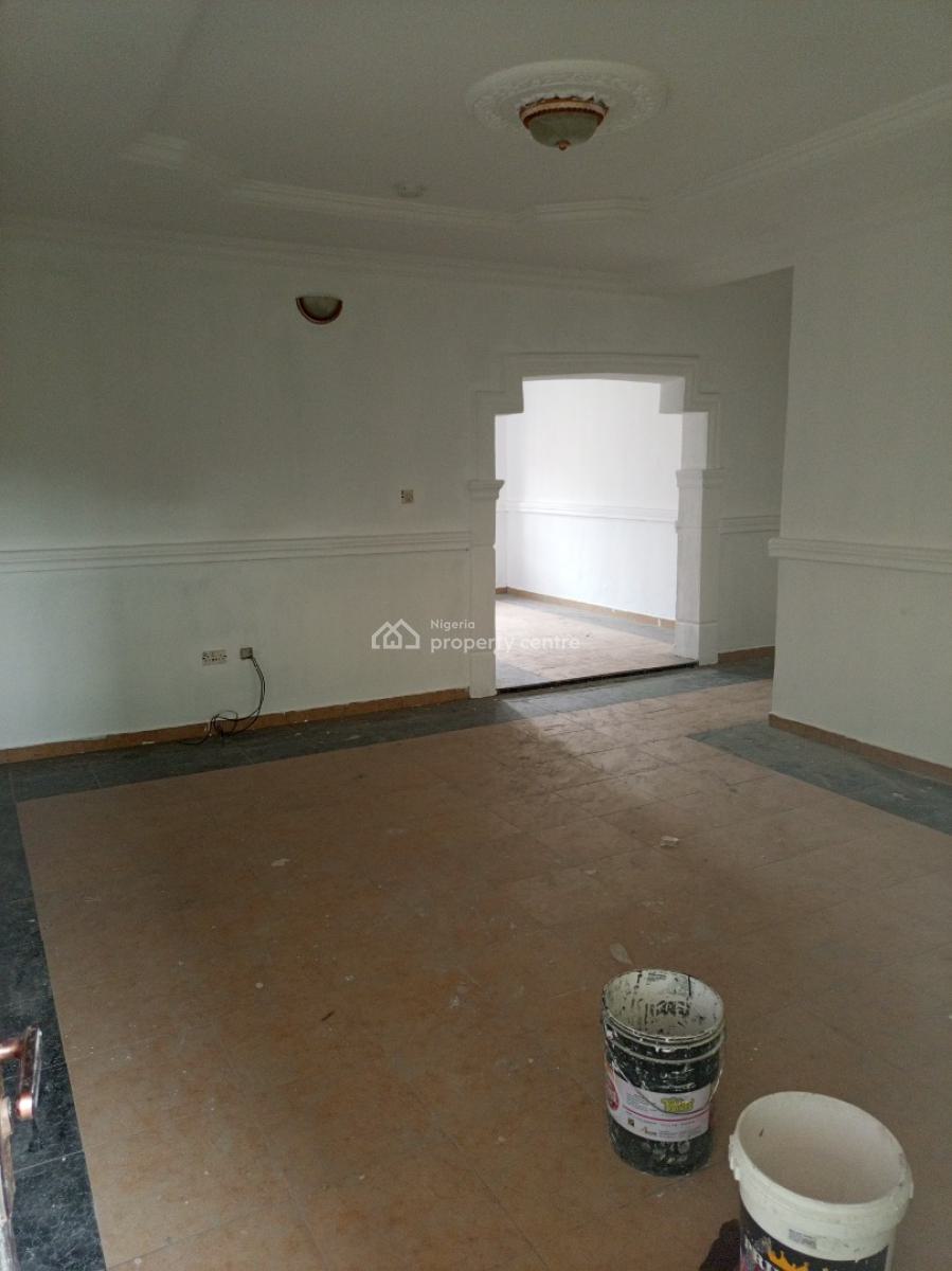 Newly Renovated 3 Bedroom Apartment (upstairs and Downstairs Available), Peaceville Estate, Badore, Ajah, Lagos, Flat / Apartment for Rent