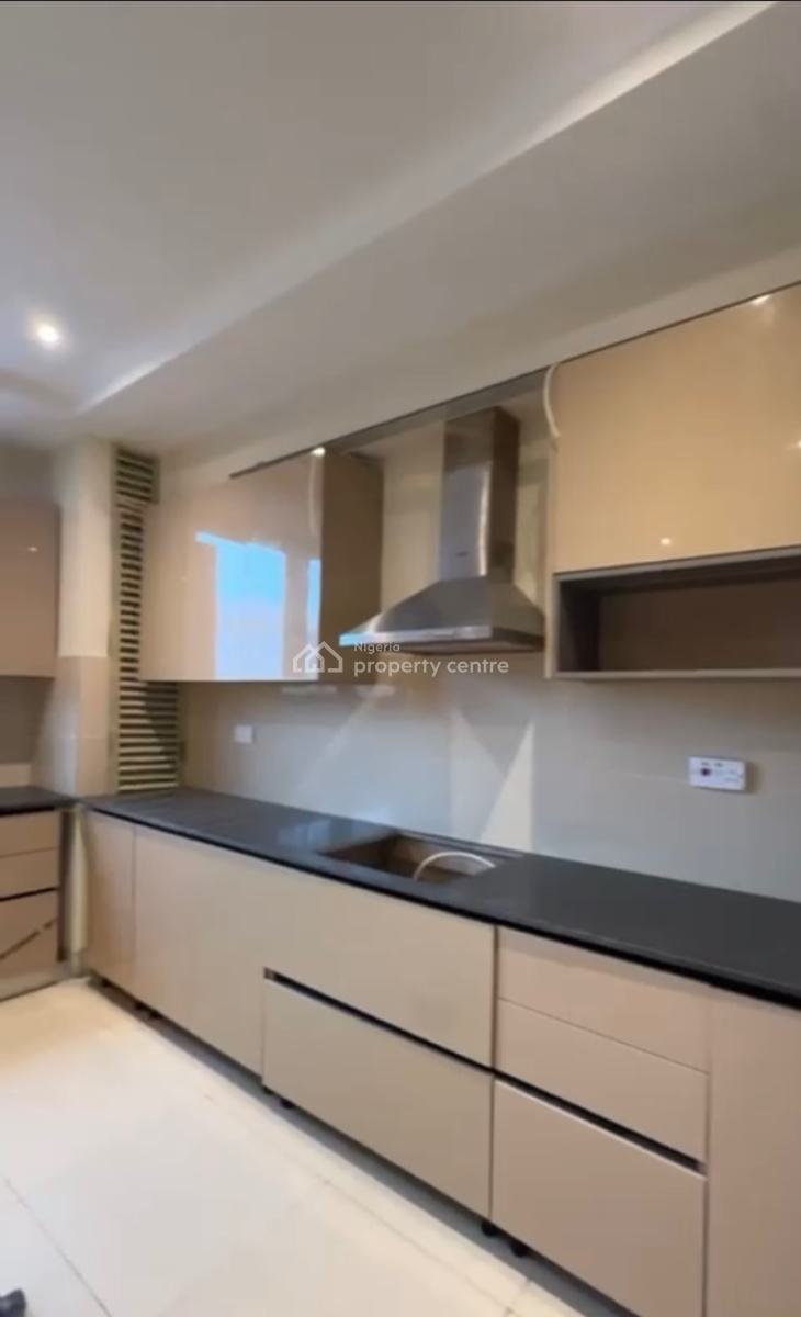 Luxury 3 Bedroom Apartment, Lekki Phase 1, Lekki, Lagos, Flat / Apartment for Rent