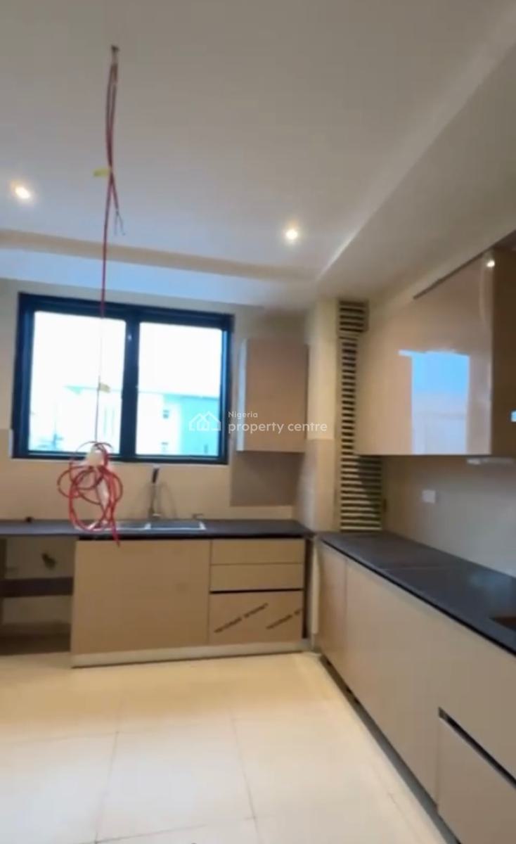 Luxury 3 Bedroom Apartment, Lekki Phase 1, Lekki, Lagos, Flat / Apartment for Rent