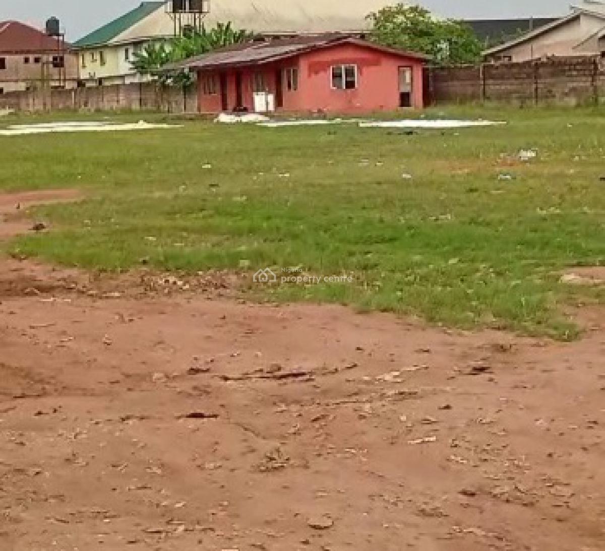 200ft By 600ft Land Title: C of O, Along St. Savour Road, Off Sakponba Road, Benin, Oredo, Edo, Commercial Land for Sale