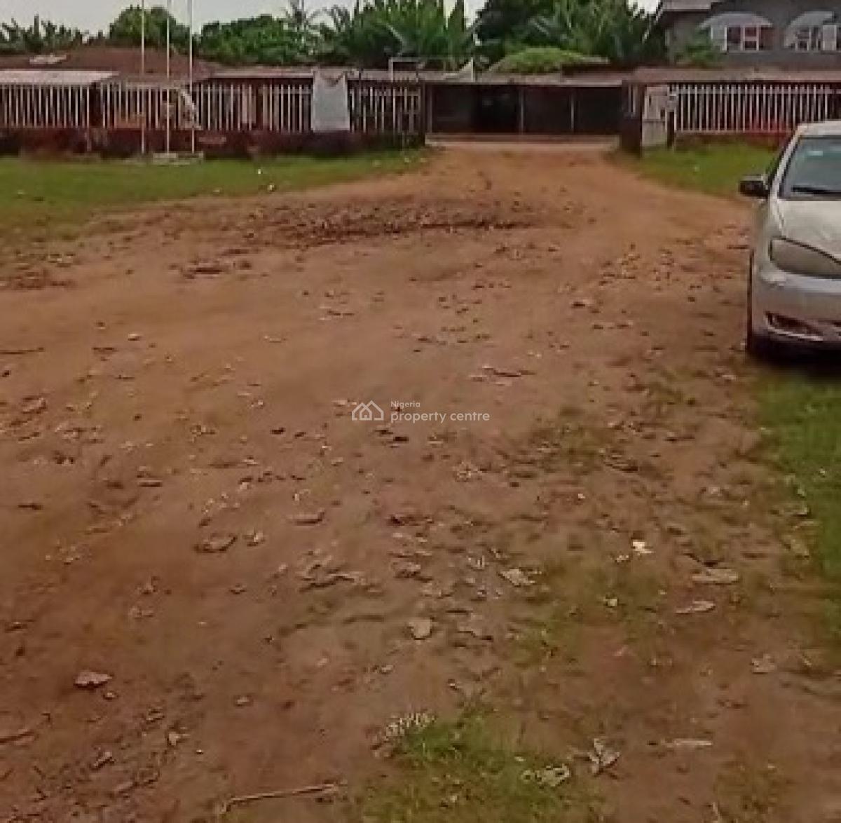 200ft By 600ft Land Title: C of O, Along St. Savour Road, Off Sakponba Road, Benin, Oredo, Edo, Commercial Land for Sale