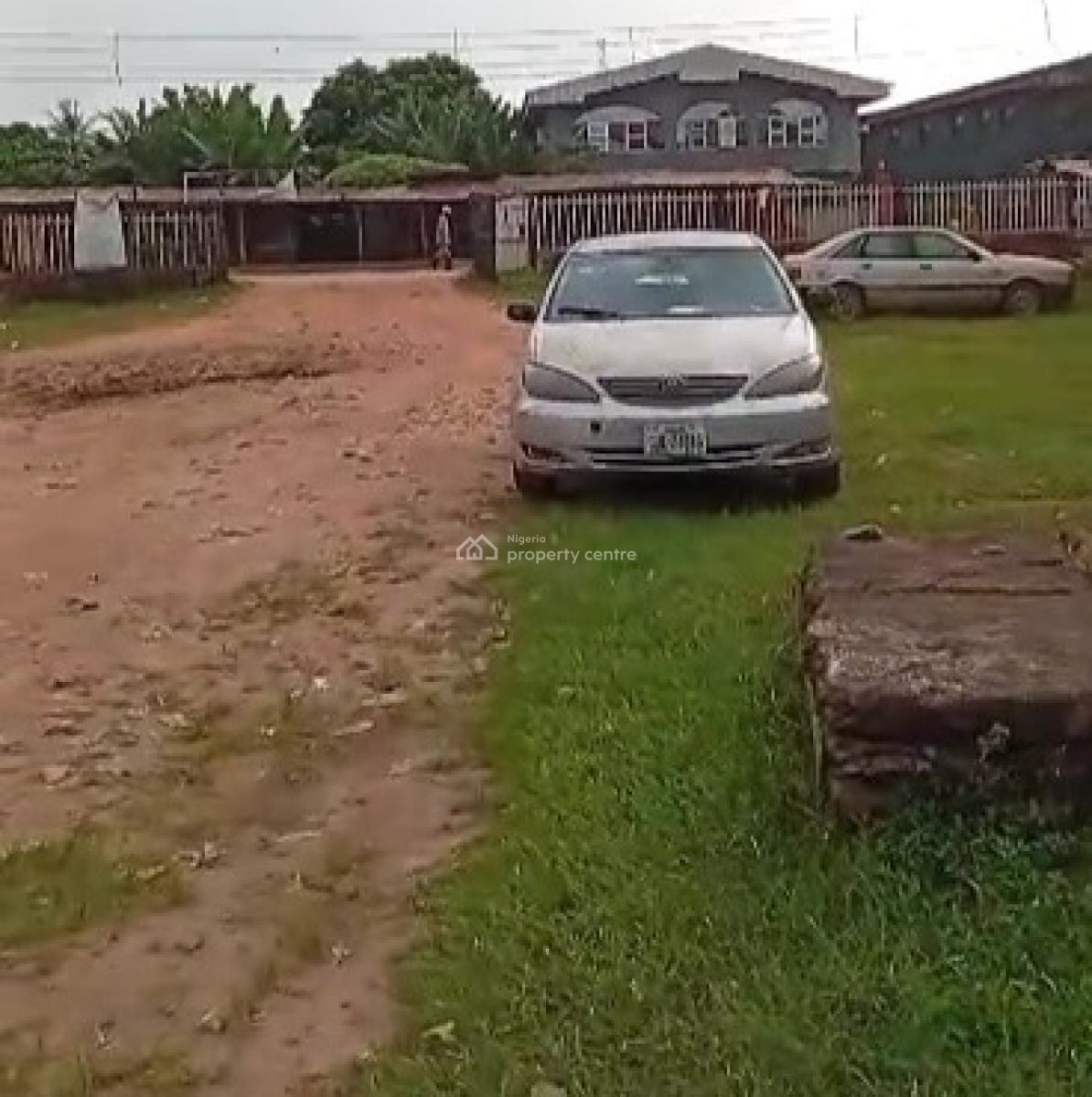 200ft By 600ft Land Title: C of O, Along St. Savour Road, Off Sakponba Road, Benin, Oredo, Edo, Commercial Land for Sale