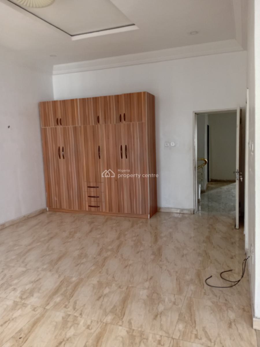 Fully Detached 4-bedroom Duplex Plus a Bq, Orchid Road, Lekki, Lagos, Detached Duplex for Rent