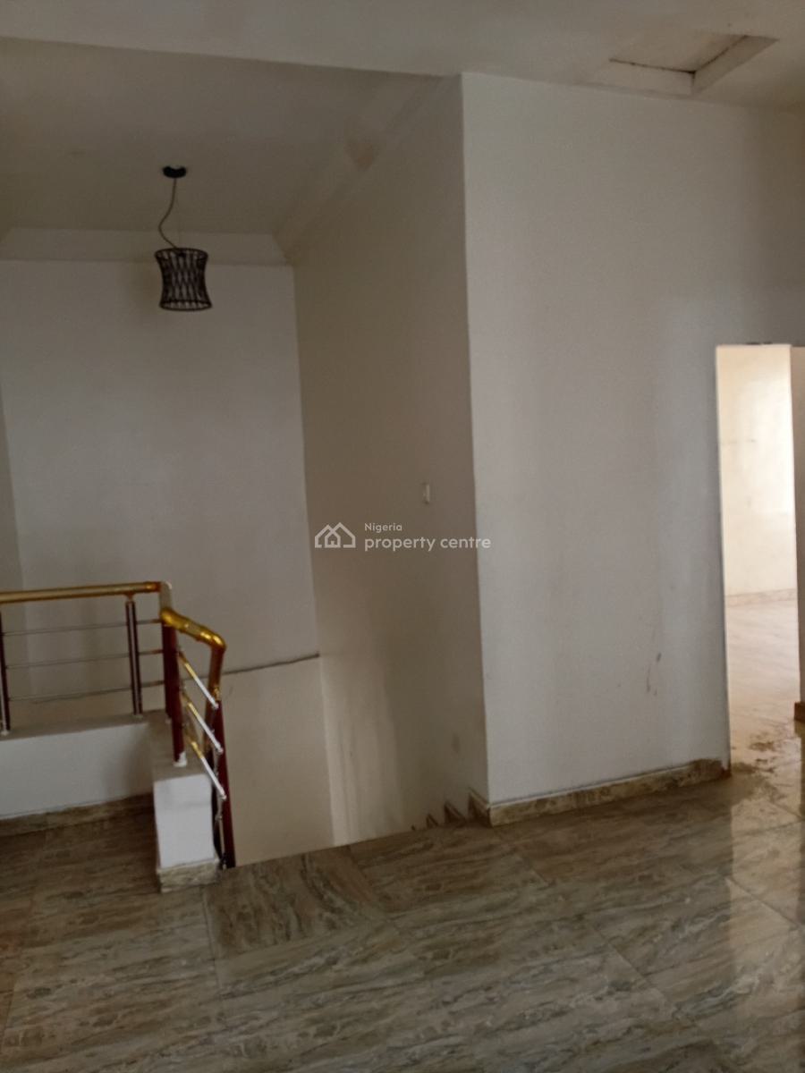 Fully Detached 4-bedroom Duplex Plus a Bq, Orchid Road, Lekki, Lagos, Detached Duplex for Rent