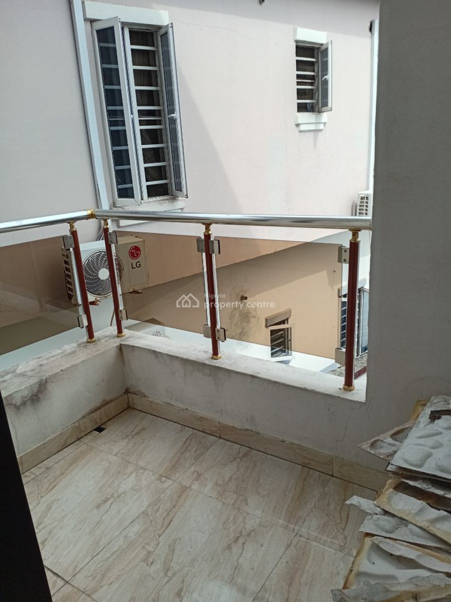 Fully Detached 4-bedroom Duplex Plus a Bq, Orchid Road, Lekki, Lagos, Detached Duplex for Rent