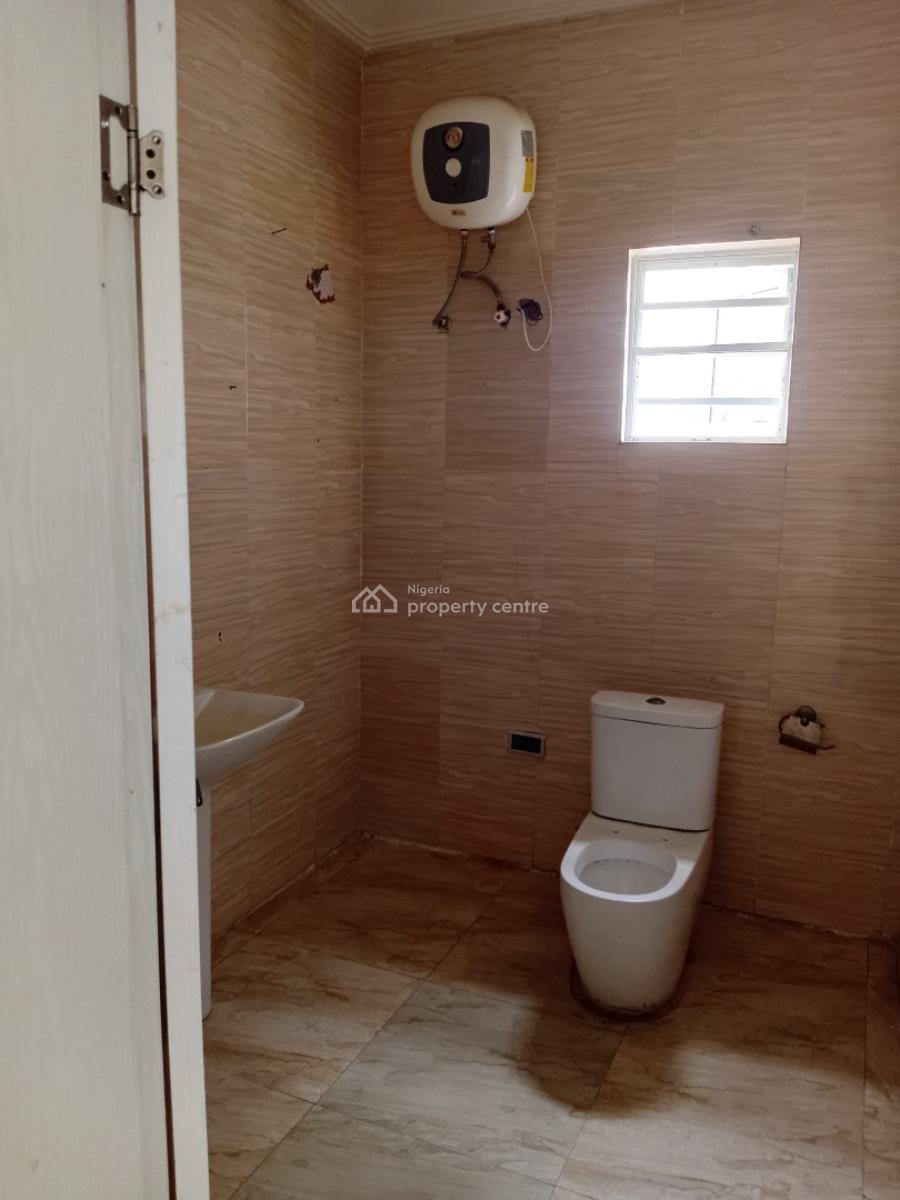 Fully Detached 4-bedroom Duplex Plus a Bq, Orchid Road, Lekki, Lagos, Detached Duplex for Rent