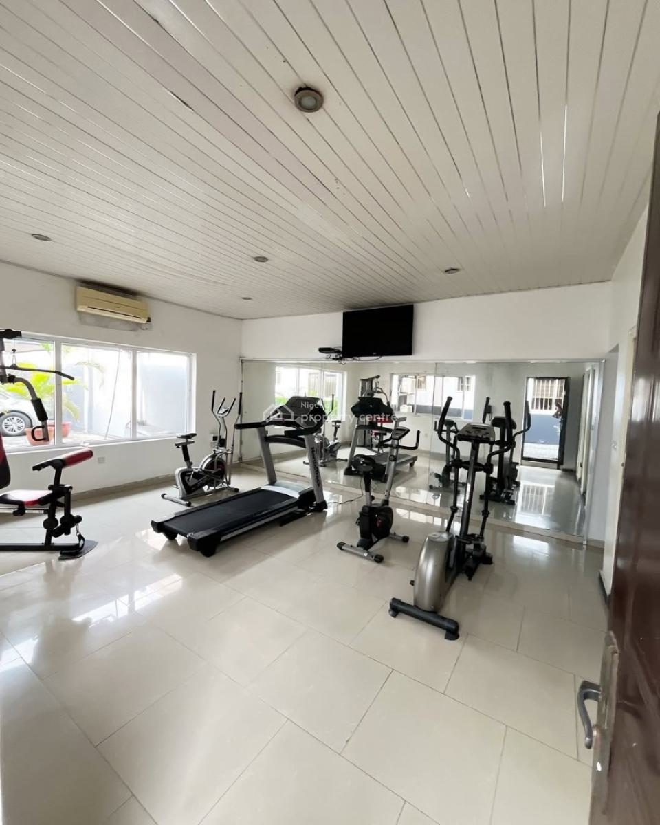 Finished 3 Bedroom Apartment, Lekki Phase 1, Lekki, Lagos, House for Rent