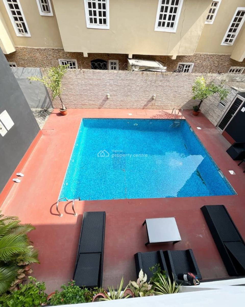Finished 3 Bedroom Apartment, Lekki Phase 1, Lekki, Lagos, House for Rent