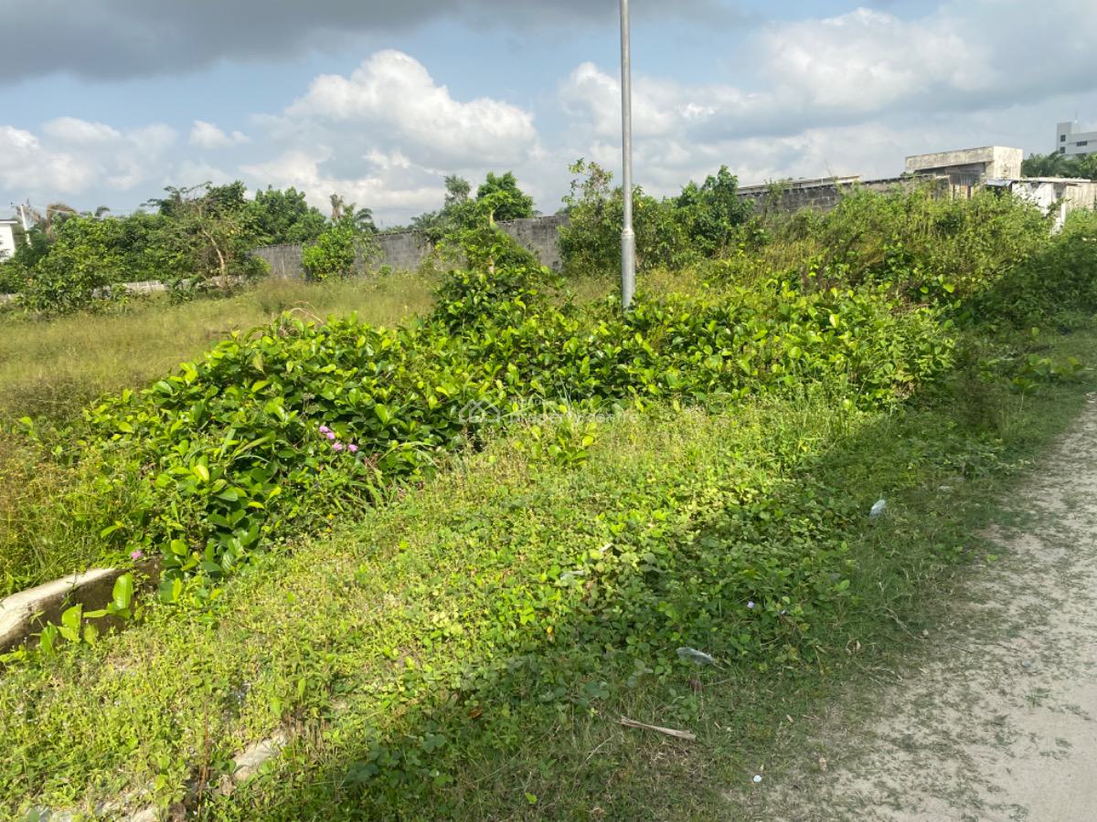 Global C of O ( Certificate of Occupancy), Abijo, Lekki, Lagos, Residential Land for Sale