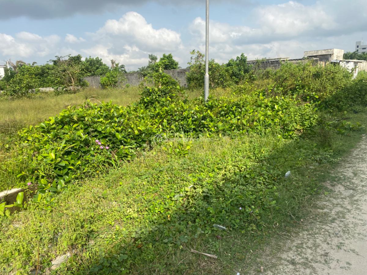 Global C of O ( Certificate of Occupancy), Abijo, Lekki, Lagos, Residential Land for Sale