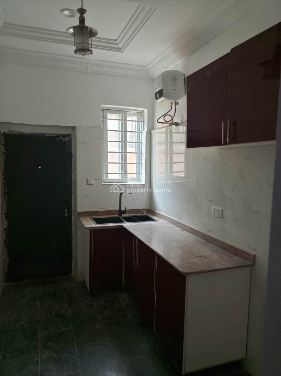 Sharp and Serene 2 Bedroom Apartment (downstairs), First Unity Estate, Badore, Ajah, Lagos, Flat / Apartment for Rent