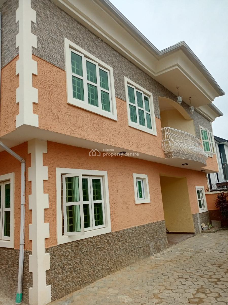 Sharp and Serene 2 Bedroom Apartment (downstairs), First Unity Estate, Badore, Ajah, Lagos, Flat / Apartment for Rent