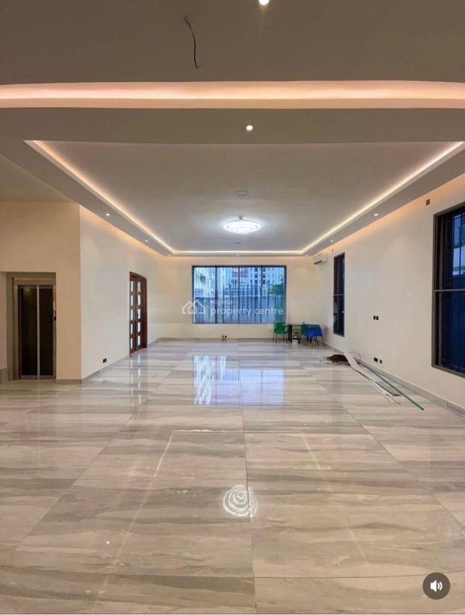 Luxury 5 Bedroom Detached Duplex, Ikoyi, Lagos, Detached Duplex for Sale