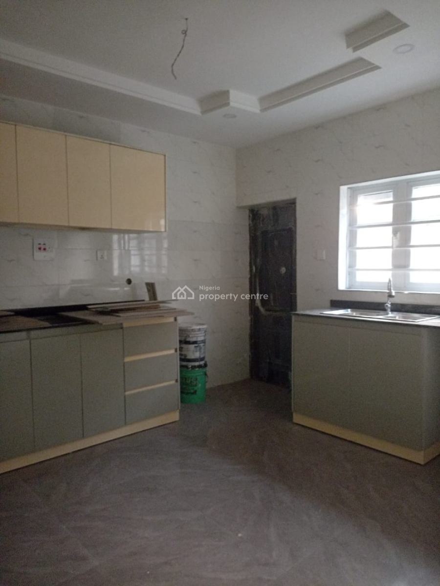 Executive Standard New 4 Bedroom Terrace Duplex, By Pen Cinema, Oko-oba, Agege, Lagos, Terraced Duplex for Rent