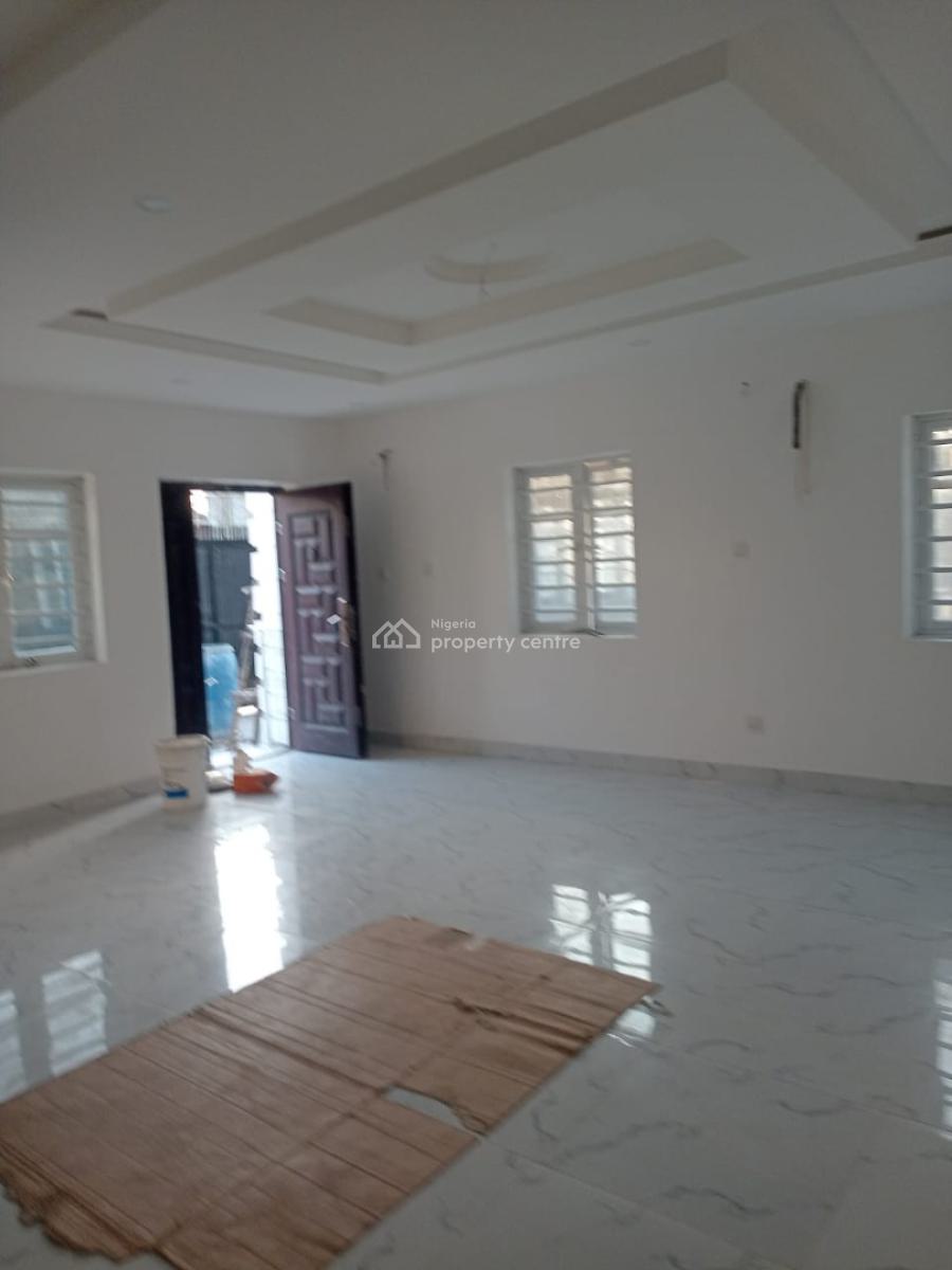 Executive Standard New 4 Bedroom Terrace Duplex, By Pen Cinema, Oko-oba, Agege, Lagos, Terraced Duplex for Rent