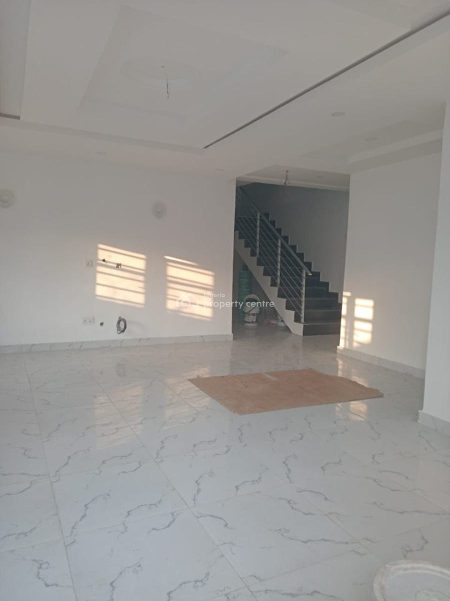 Executive Standard New 4 Bedroom Terrace Duplex, By Pen Cinema, Oko-oba, Agege, Lagos, Terraced Duplex for Rent