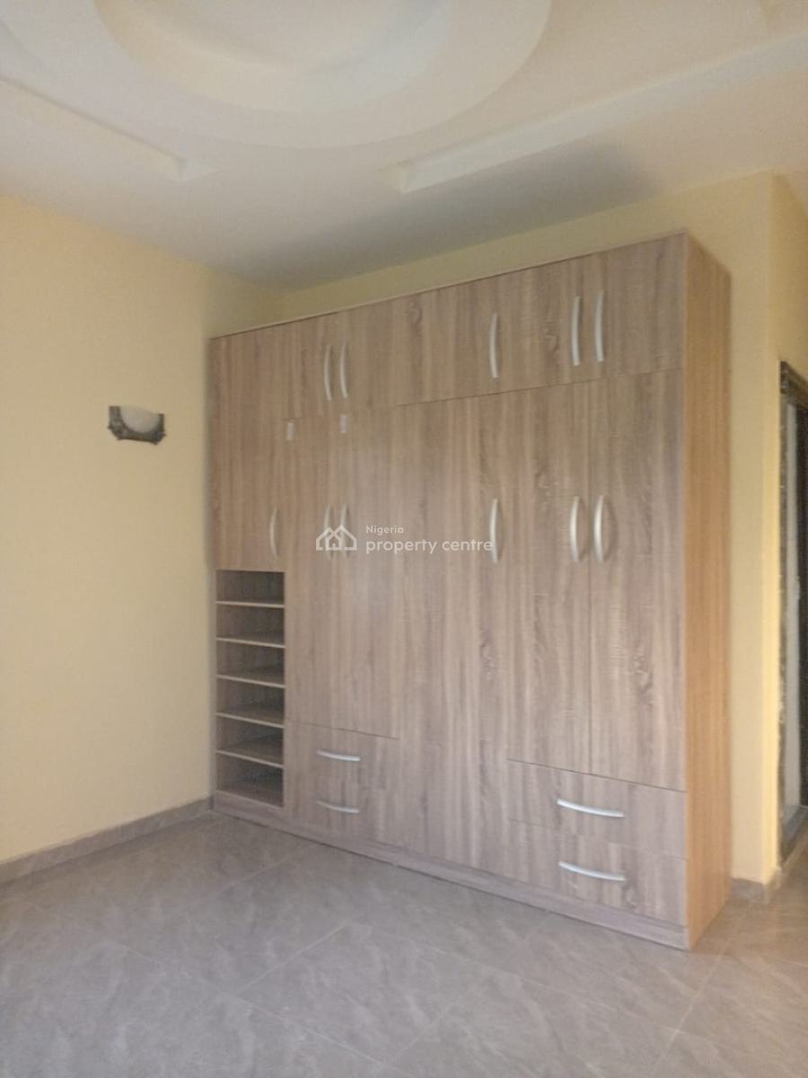 Executive Standard New 4 Bedroom Terrace Duplex, By Pen Cinema, Oko-oba, Agege, Lagos, Terraced Duplex for Rent
